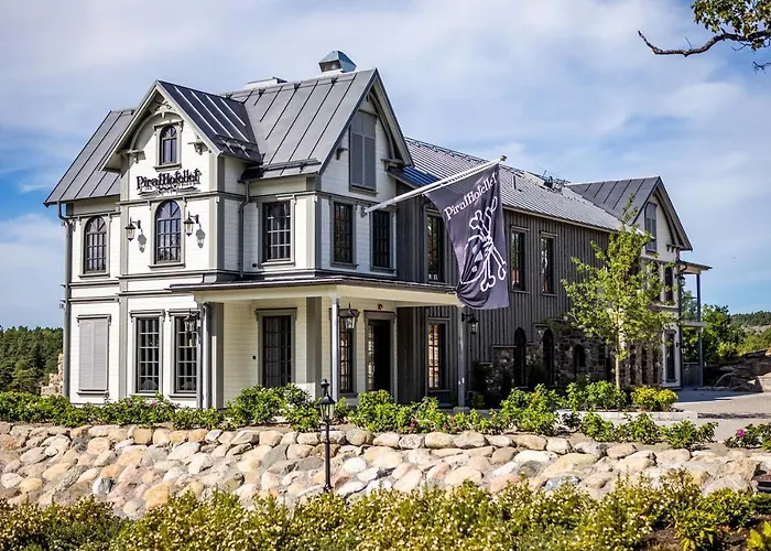 Daftoe Resort Stromstad