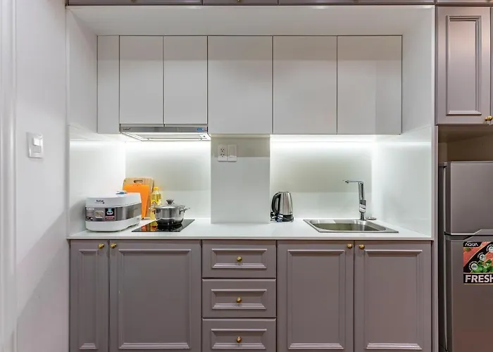 Ngan Ha 2 Apartments Ho Chi Minh City