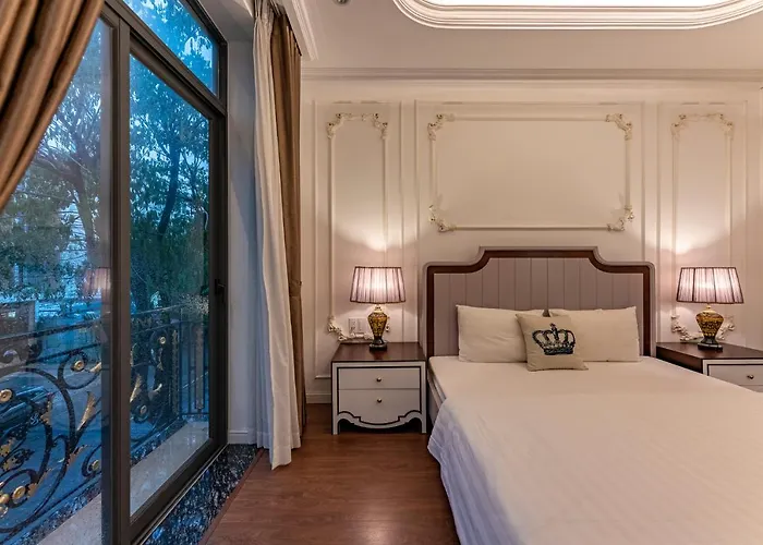 Ngan Ha 2 Apartments Ho Chi Minh City