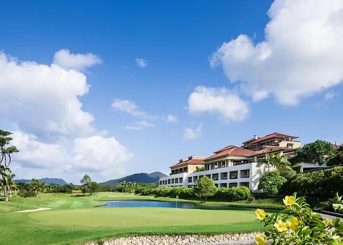 The Ritz-Carlton Okinawa Hotel Nago