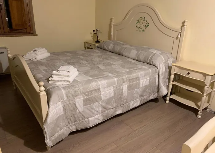 Relais La Leopolda Bed & Breakfast Cortona