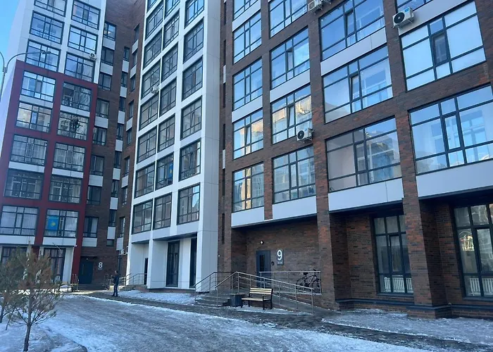 Жк Champion Apartment Astana