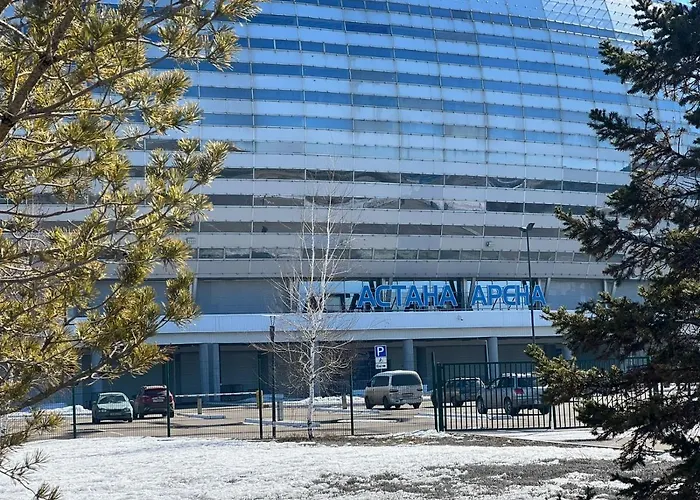 Жк Champion Apartment Astana