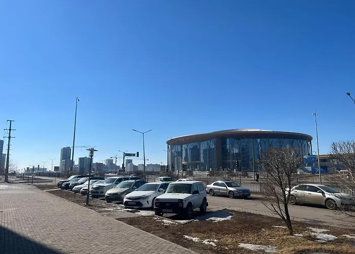 Жк Champion Apartment Astana
