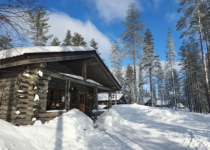 Kieppi Villa Syote