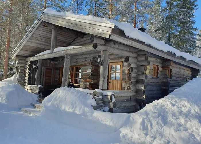 Kieppi Villa Syote