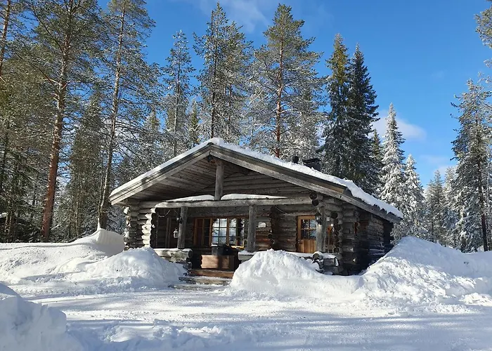 Kieppi Villa Syote