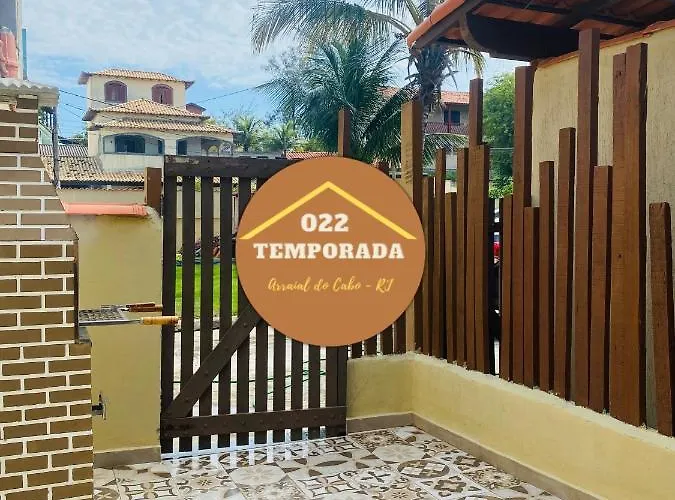Casa De Hospedes Privativa Compacta Entre Praia E Lagoa De Arraial Do Cabo