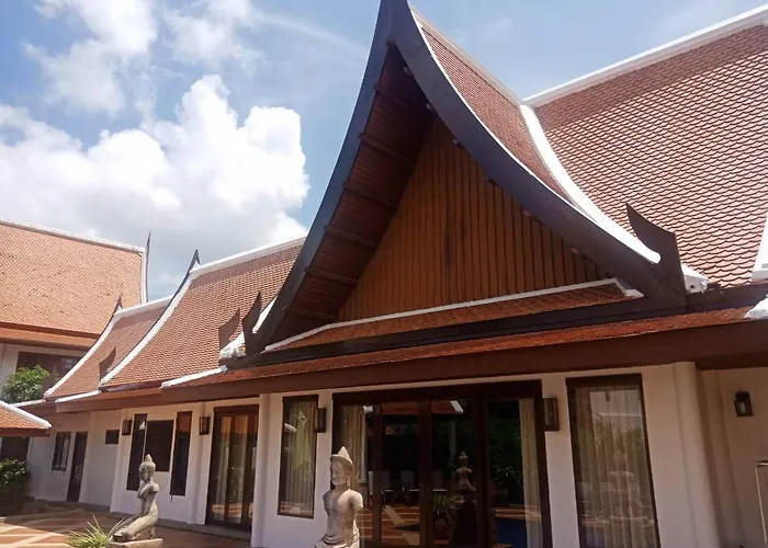 Villa Sirinthara Rawai