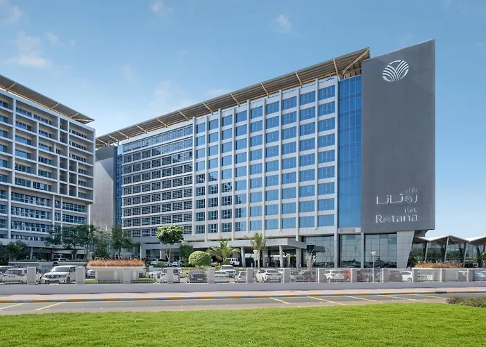 Park Rotana Abu Dhabi Hotel