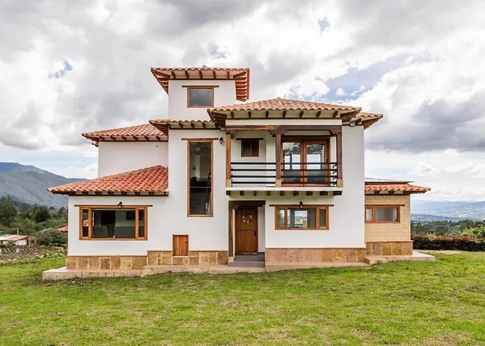 La Villa De San Juan Villa de Leyva