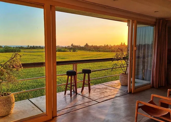 Seaway Villa - Joshua District Tabanan 