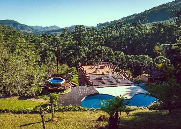 Hotel Fazenda Itapua Monte Verde 