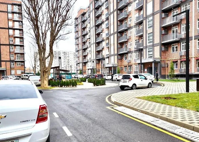 -Daniels Suite -Close To Airport And Railway Station Tashkent