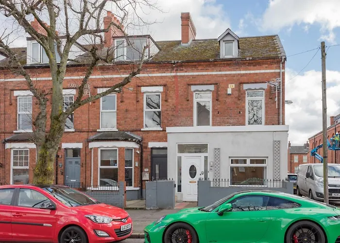 The Avenue Belfast Hotel
