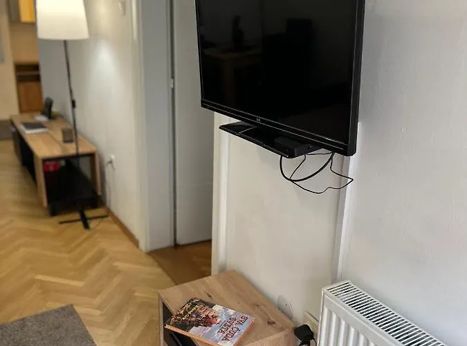 Apartment Dostojevski Novi Sad