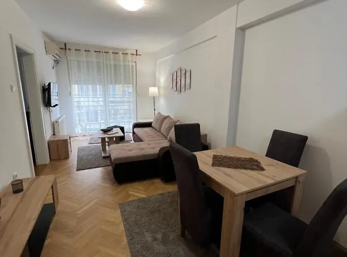 Apartment Dostojevski Novi Sad
