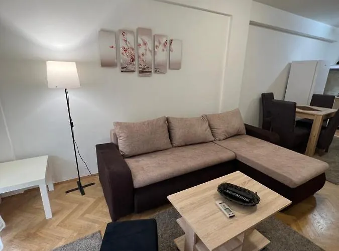 Apartment Dostojevski Novi Sad