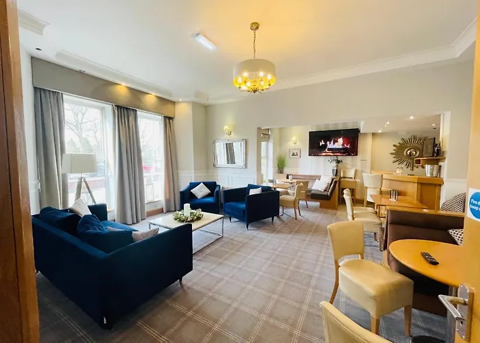 Westlynn Hotel & Apartments Free Parking Near Manchester Centre