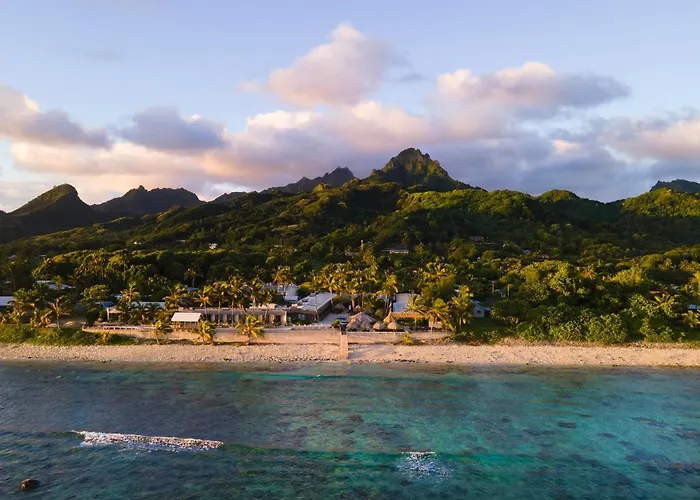 Club Raro Resort - Adults Only Rarotonga