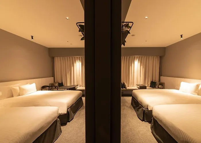 Hotel Keihan Namba Grande Osaka