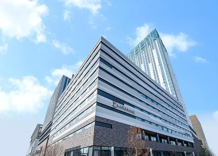 Hotel Keihan Namba Grande Osaka