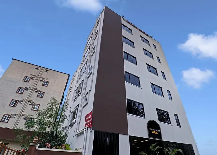 Townhouse Oak Tierra Woods Manyata Bangalore