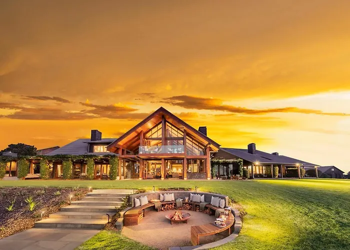 Spicers Peak Lodge Maryvale