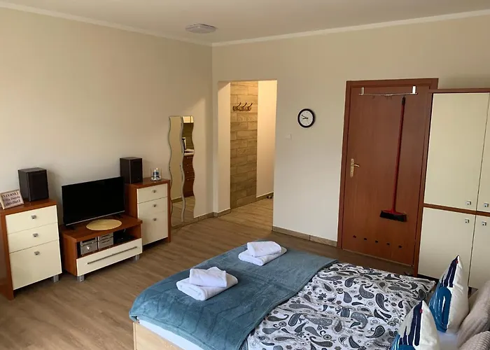 Villa Dorota-Lidia Apart Swinoujscie