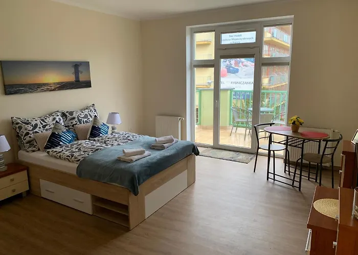 Villa Dorota-Lidia Apart Swinoujscie