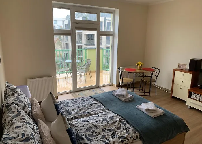 Villa Dorota-Lidia Apart Swinoujscie