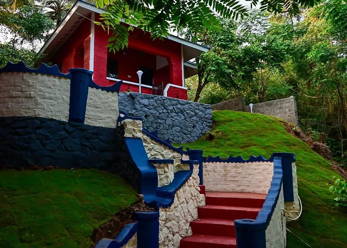Vip Garden Resort Varkala