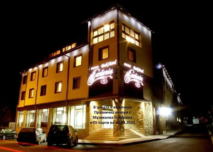 Gardenia Park Hotel Bansko