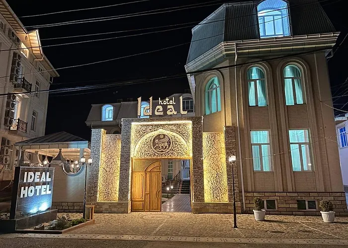 Ideal Hotel Samarkand