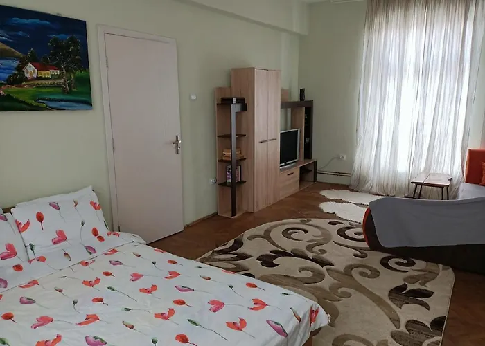 Lovely Apartament In Bucharest, Baba Novac Area
