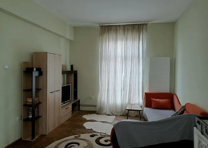Lovely Apartament In Bucharest, Baba Novac Area