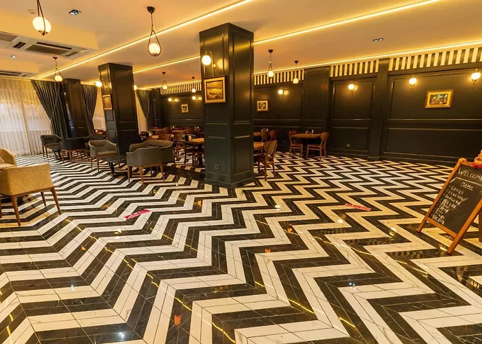 Express Plus Hotel Istanbul