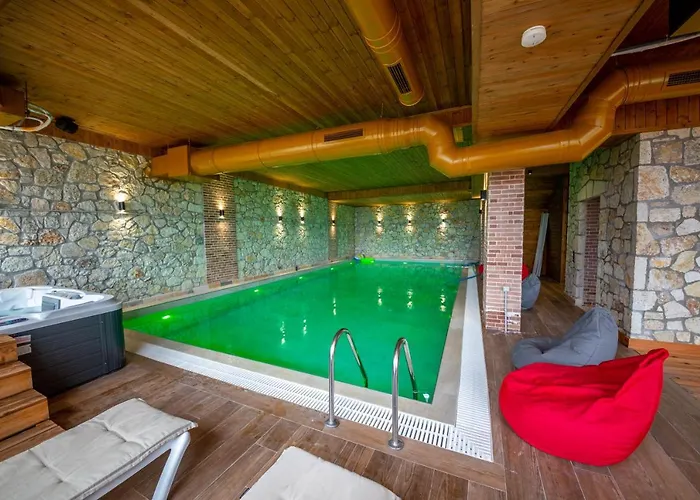 Aerial Hotel & Spa Vlore