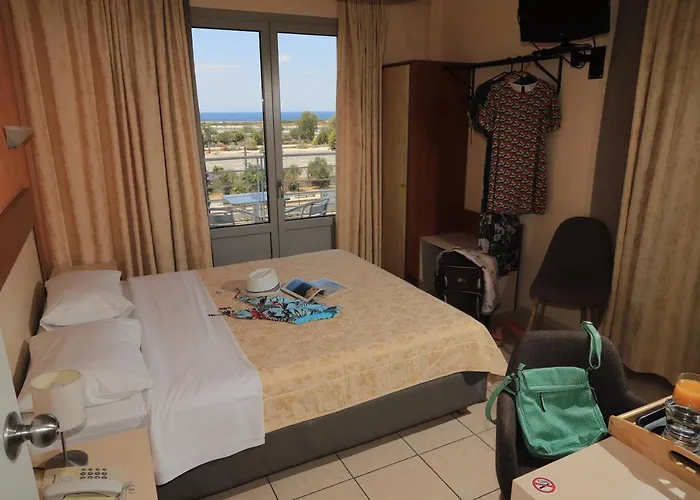 Ikaros Hotel Elliniko Athens