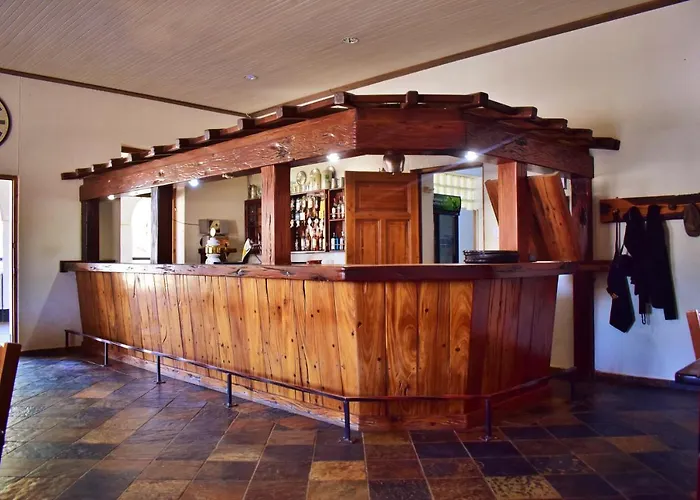 Central Hotel Omaruru