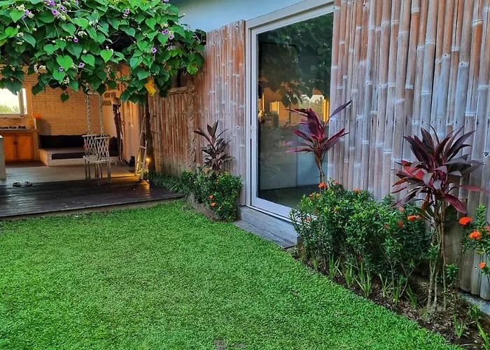 Seaway Villa - Joshua District Tabanan 