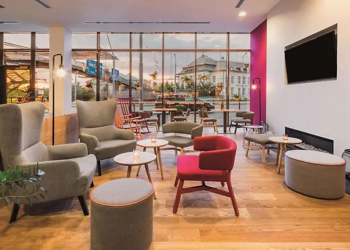 Vienna House Easy By Wyndham Pilsen Hotel