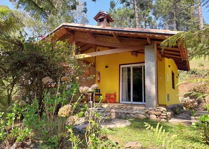 Hotel Fazenda Itapua Monte Verde 