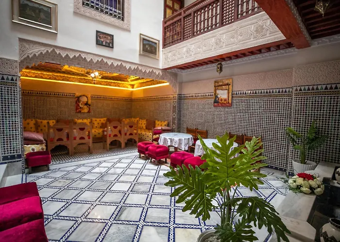 Riad Anis Fez
