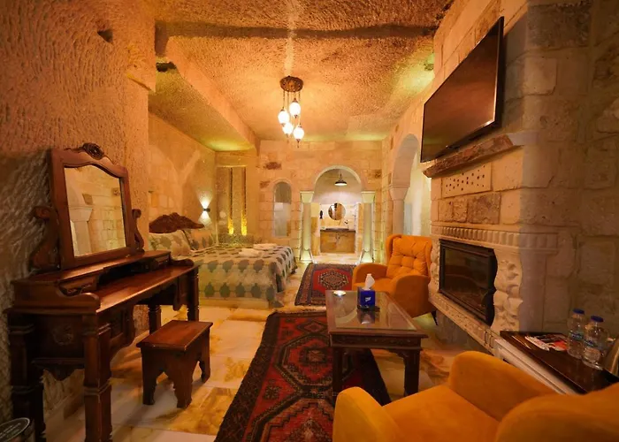 Shoestring Cave House Göreme