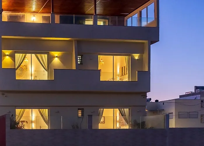 Kite House Dakhla Bed & Breakfast