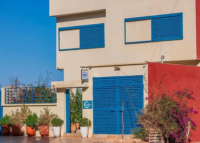 Kite House Dakhla Bed & Breakfast