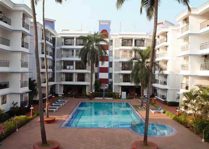 Palmarinha De Goa Hotel Calangute