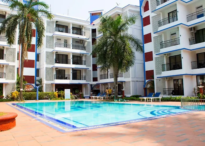 Palmarinha De Goa Hotel Calangute