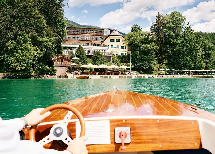 Tauroa Landhaus Zu Appesbach Sankt Wolfgang im Salzkammergut